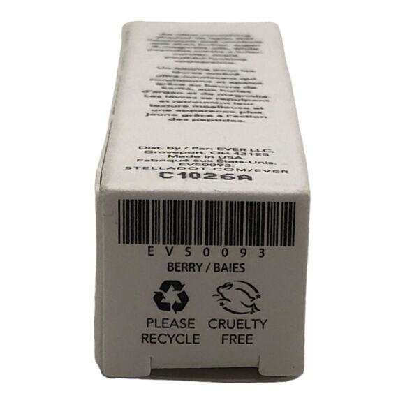 EVER SMOOTH NIB Painless Pout Perfection Peptide Lip Therapy Berry Sheer Berry - Picture 9 of 11